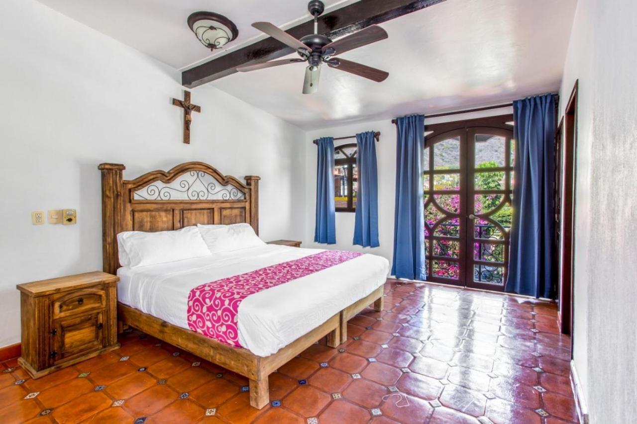 Caroline Bella Bed & Breakfast Ajijic Eksteriør billede