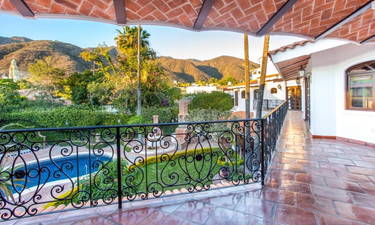 Caroline Bella Bed & Breakfast Ajijic Eksteriør billede