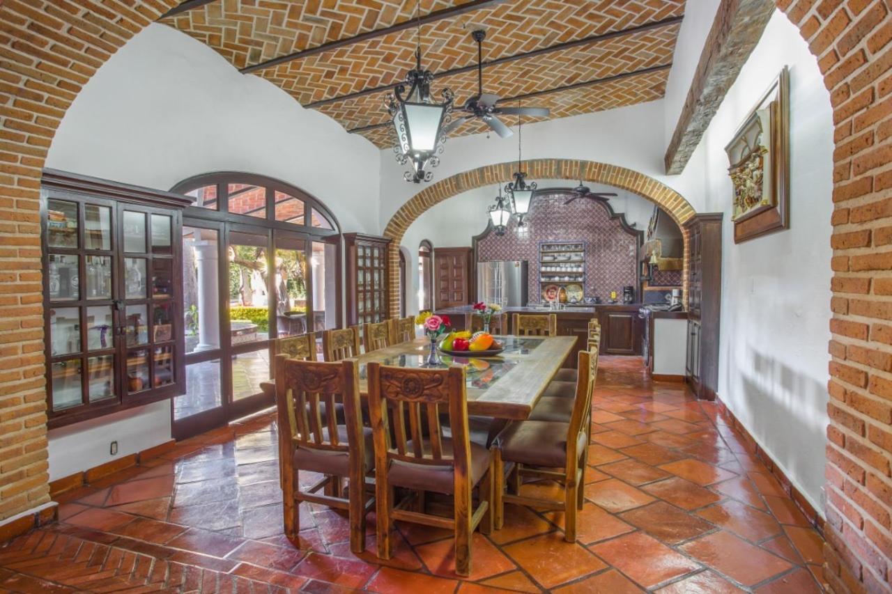 Caroline Bella Bed & Breakfast Ajijic Eksteriør billede