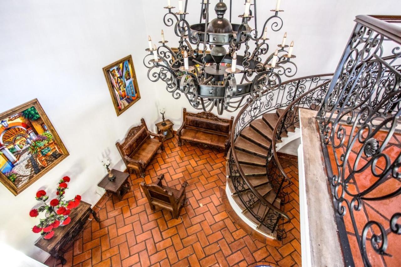 Caroline Bella Bed & Breakfast Ajijic Eksteriør billede