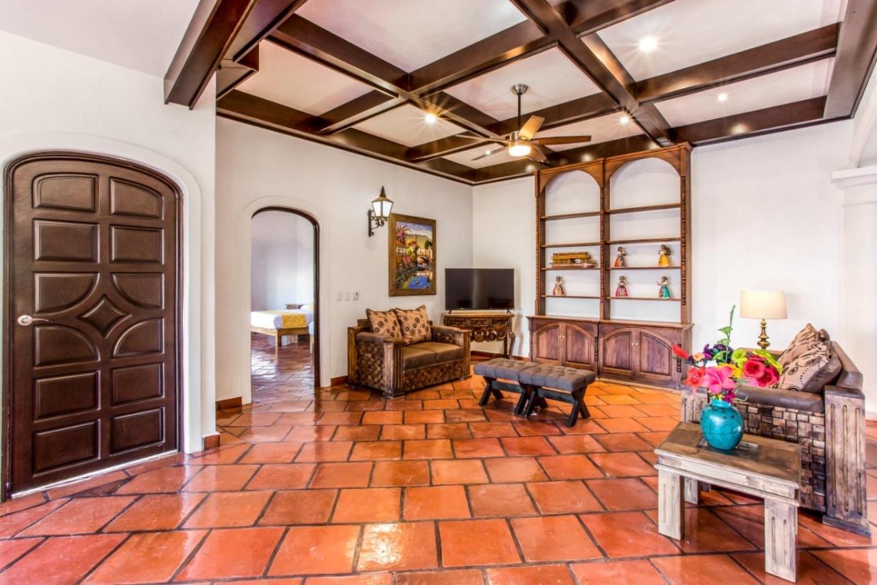 Caroline Bella Bed & Breakfast Ajijic Eksteriør billede
