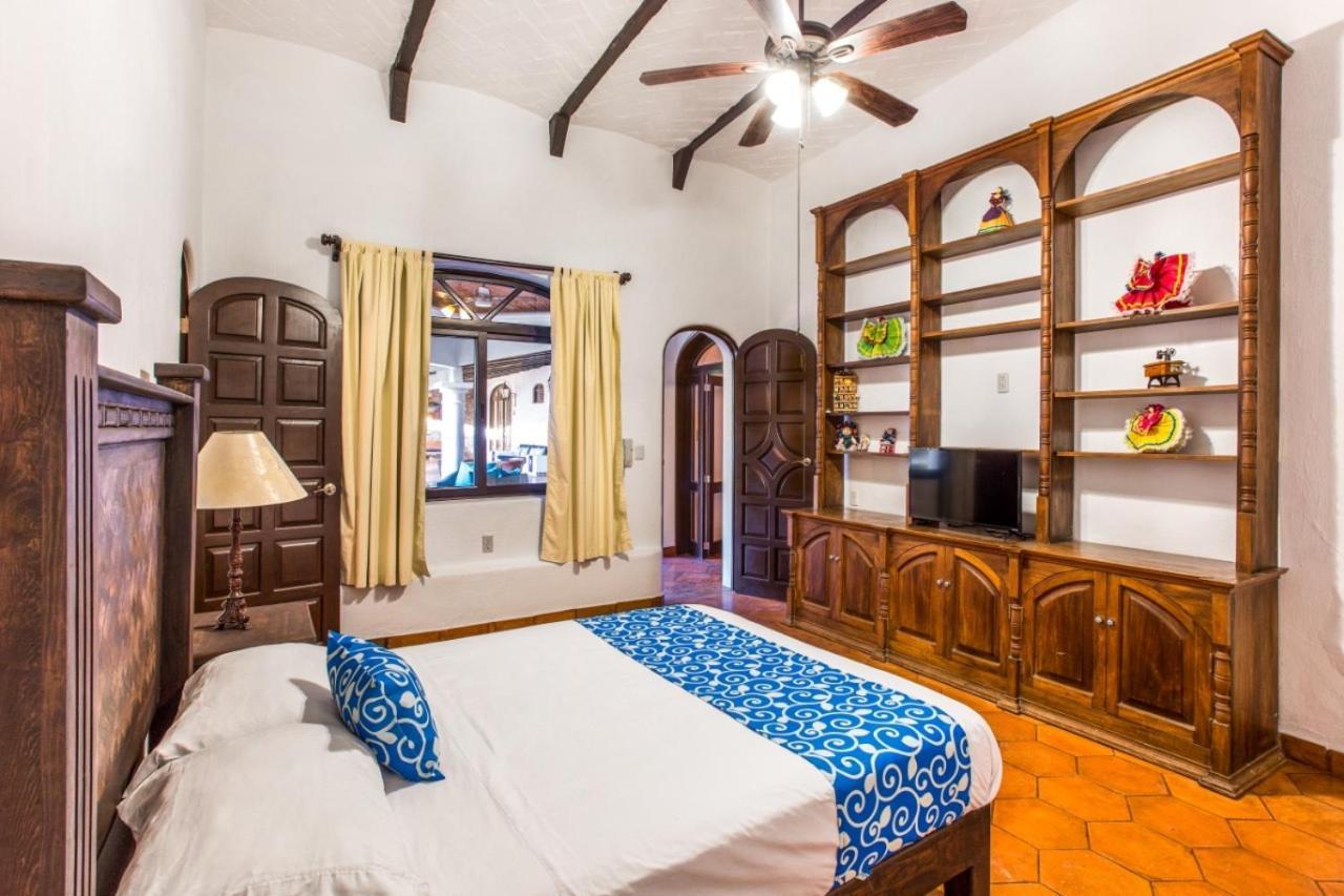Caroline Bella Bed & Breakfast Ajijic Eksteriør billede